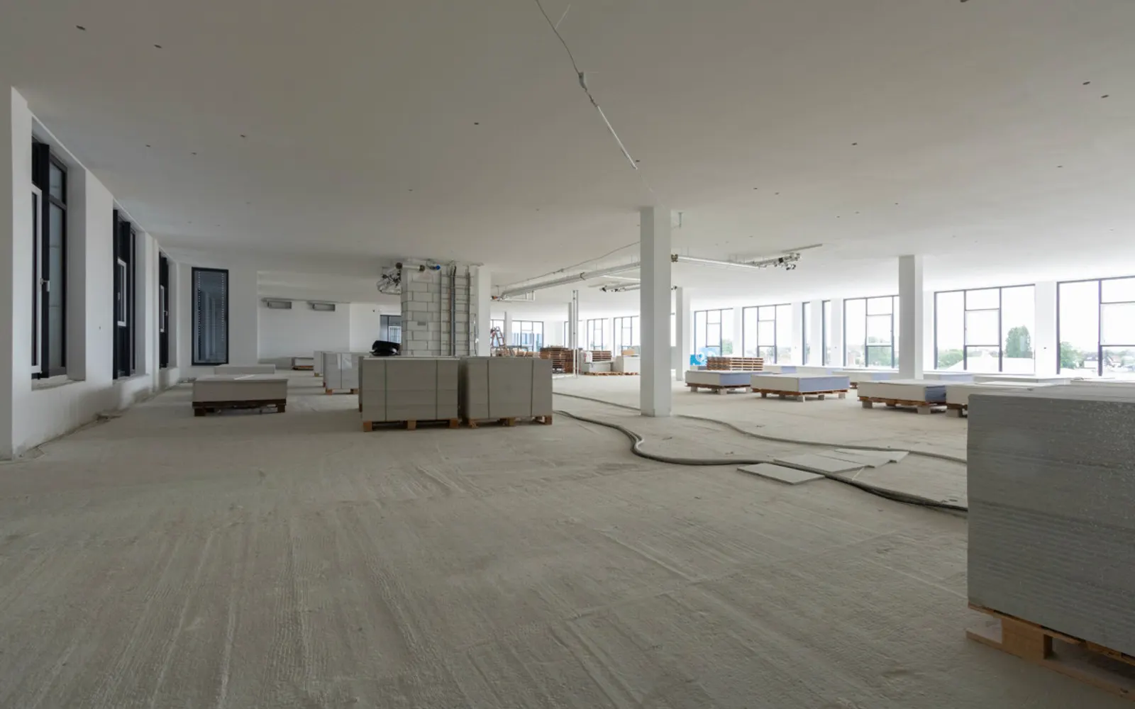 DESPAG Workspace - Erstbezug von individuellen Büroflächen - Bild 4