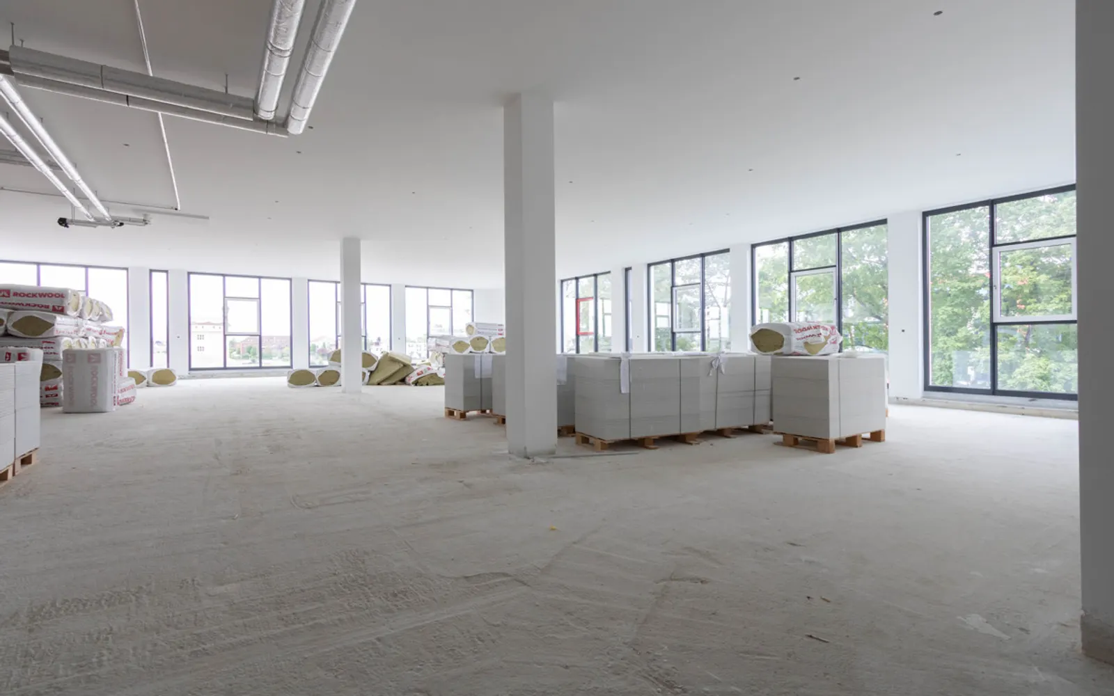DESPAG Workspace - Erstbezug von individuellen Büroflächen - Bild 5