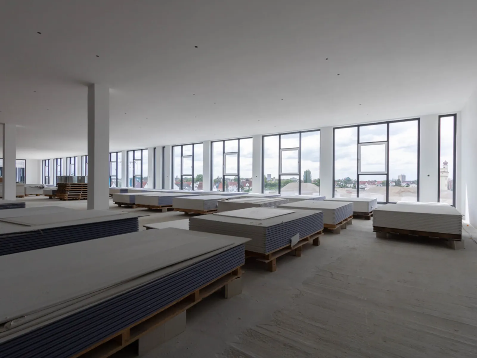 DESPAG Workspace - Erstbezug von individuellen Büroflächen - Bild 5