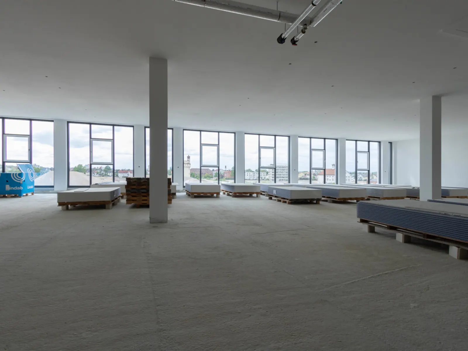 DESPAG Workspace - Erstbezug von individuellen Büroflächen - Bild 6