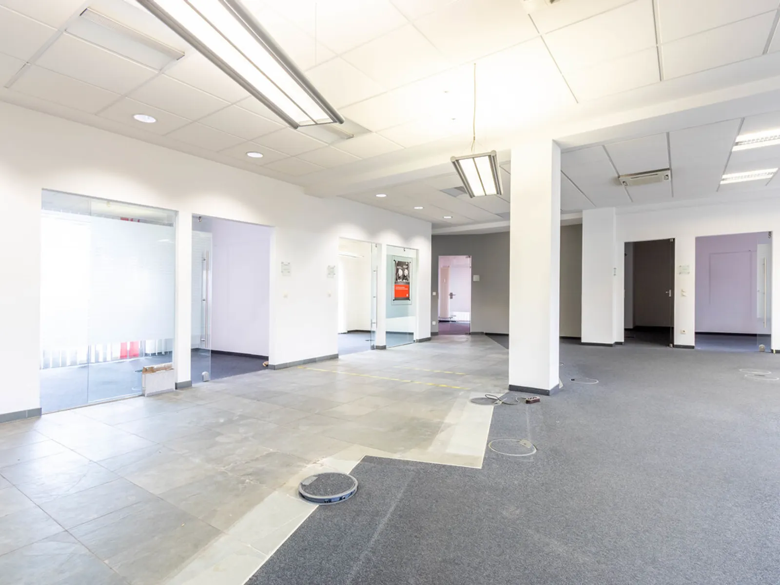 Bürofläche in frequentierter Lage unweit der Innenstadt - Bild 3