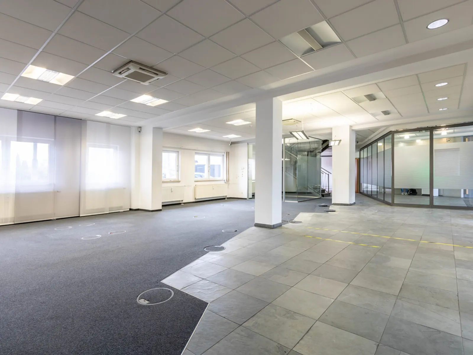 Bürofläche in frequentierter Lage unweit der Innenstadt - Bild 4