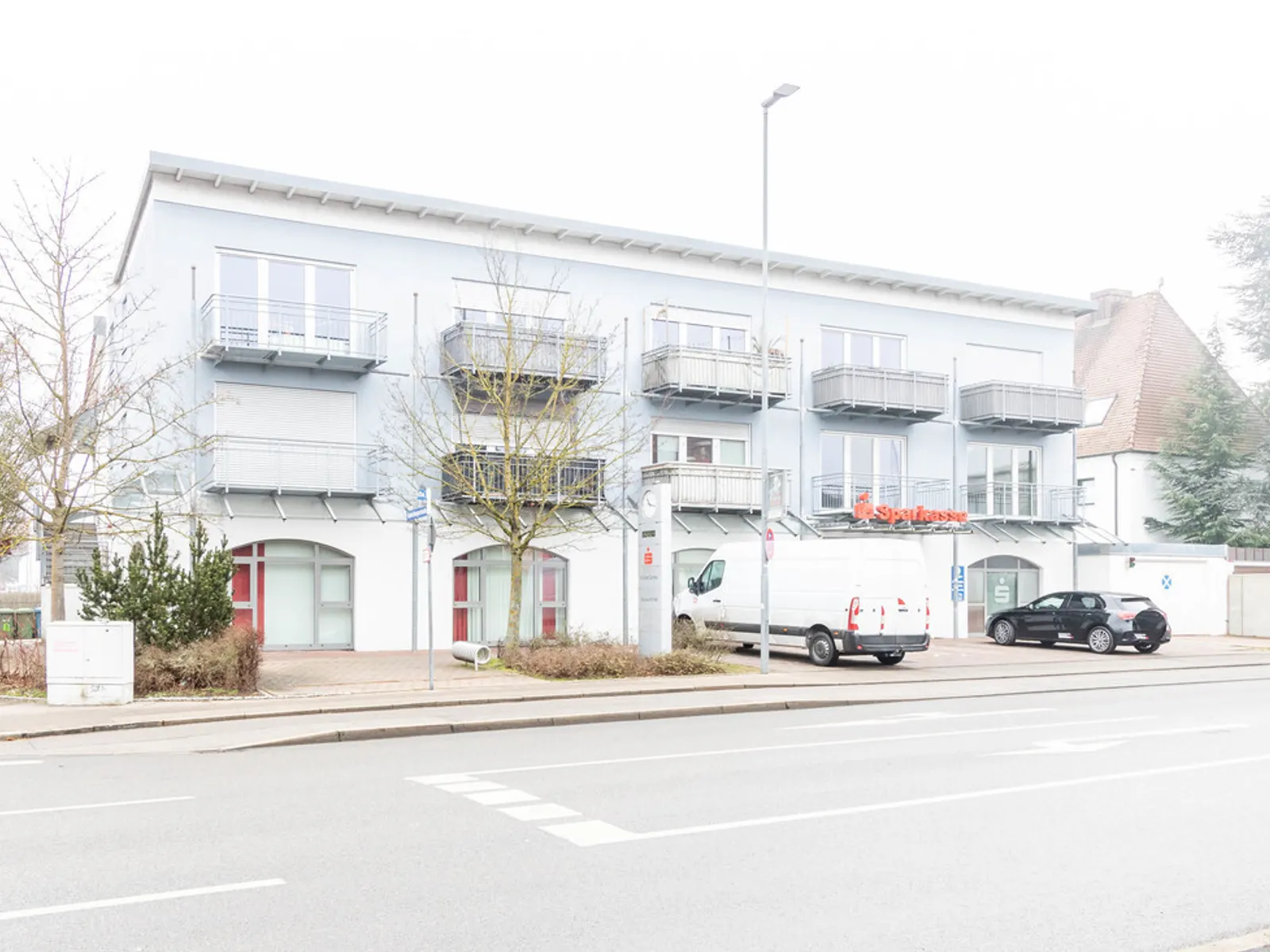 Bürofläche in frequentierter Lage unweit der Innenstadt - Bild 1