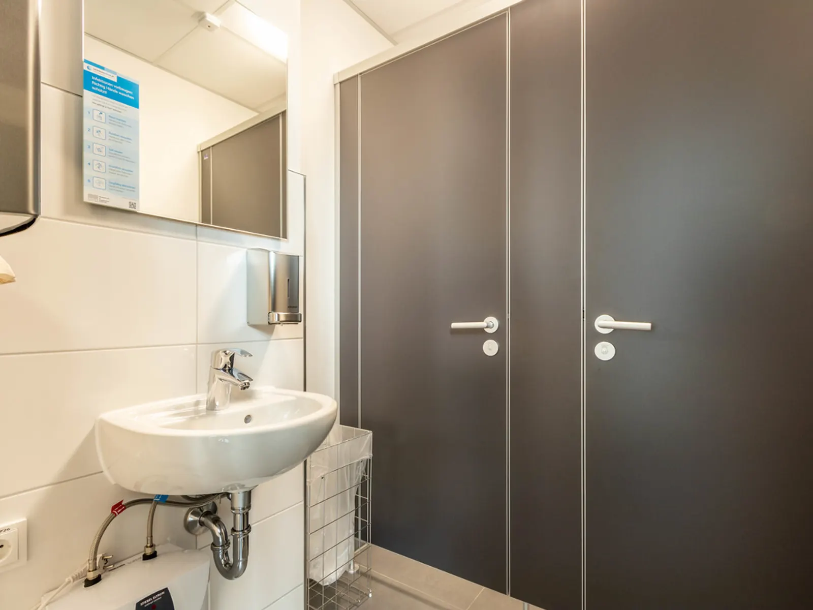 Moderne Bürofläche im Gewerbegebiet Großmehring - Bild 19