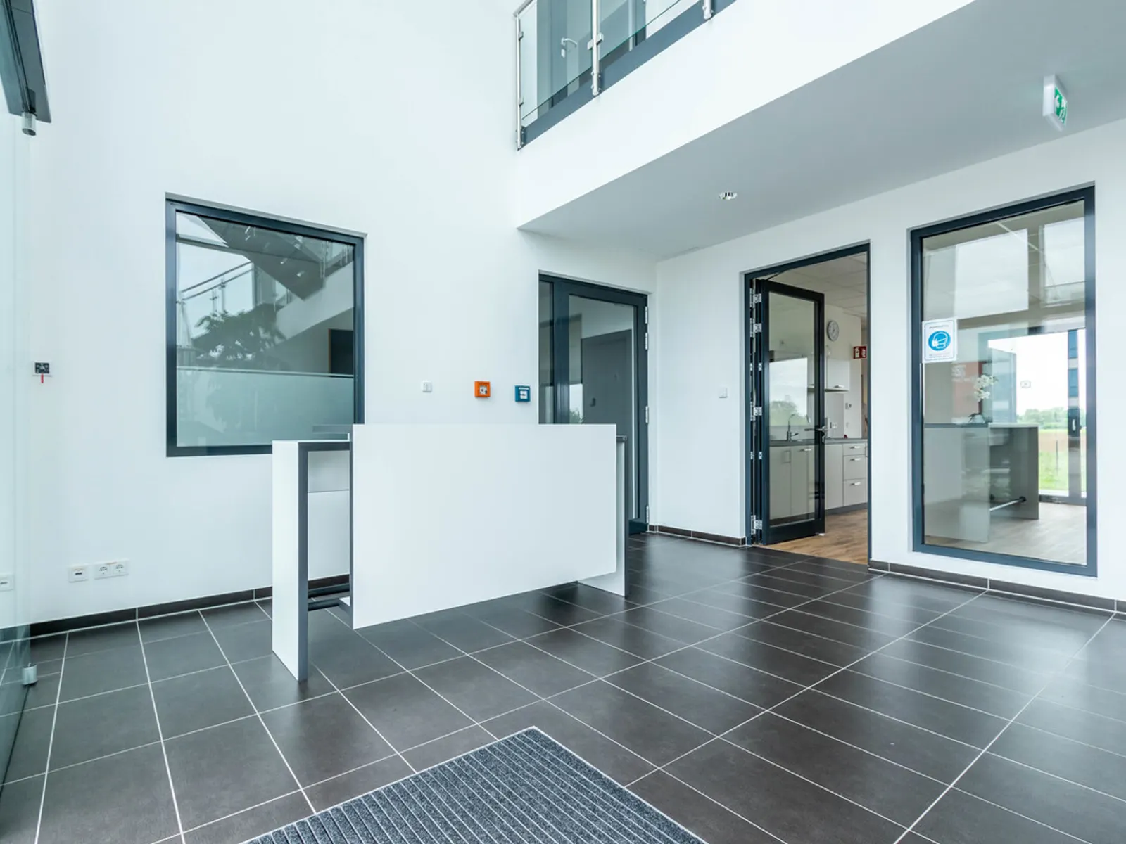 Moderne Bürofläche im Gewerbegebiet Großmehring - Bild 4