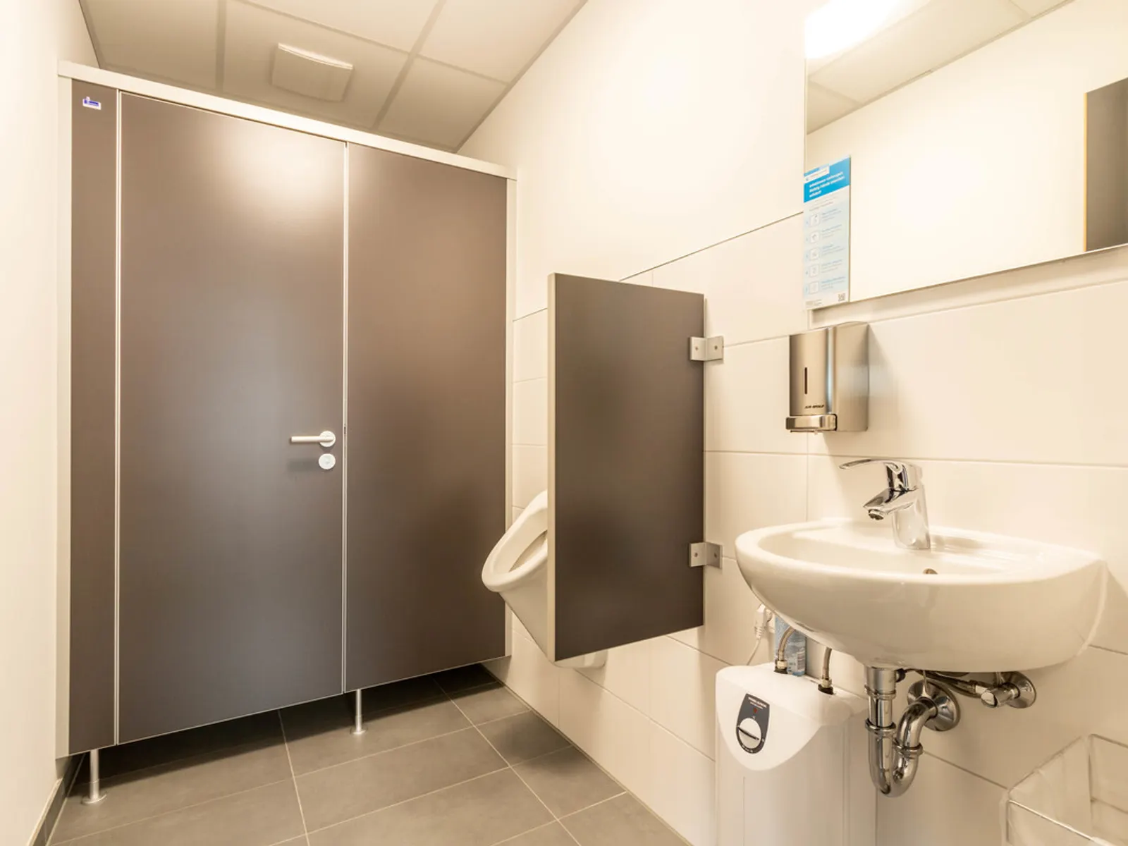 Moderne Bürofläche im Gewerbegebiet Großmehring - Bild 18