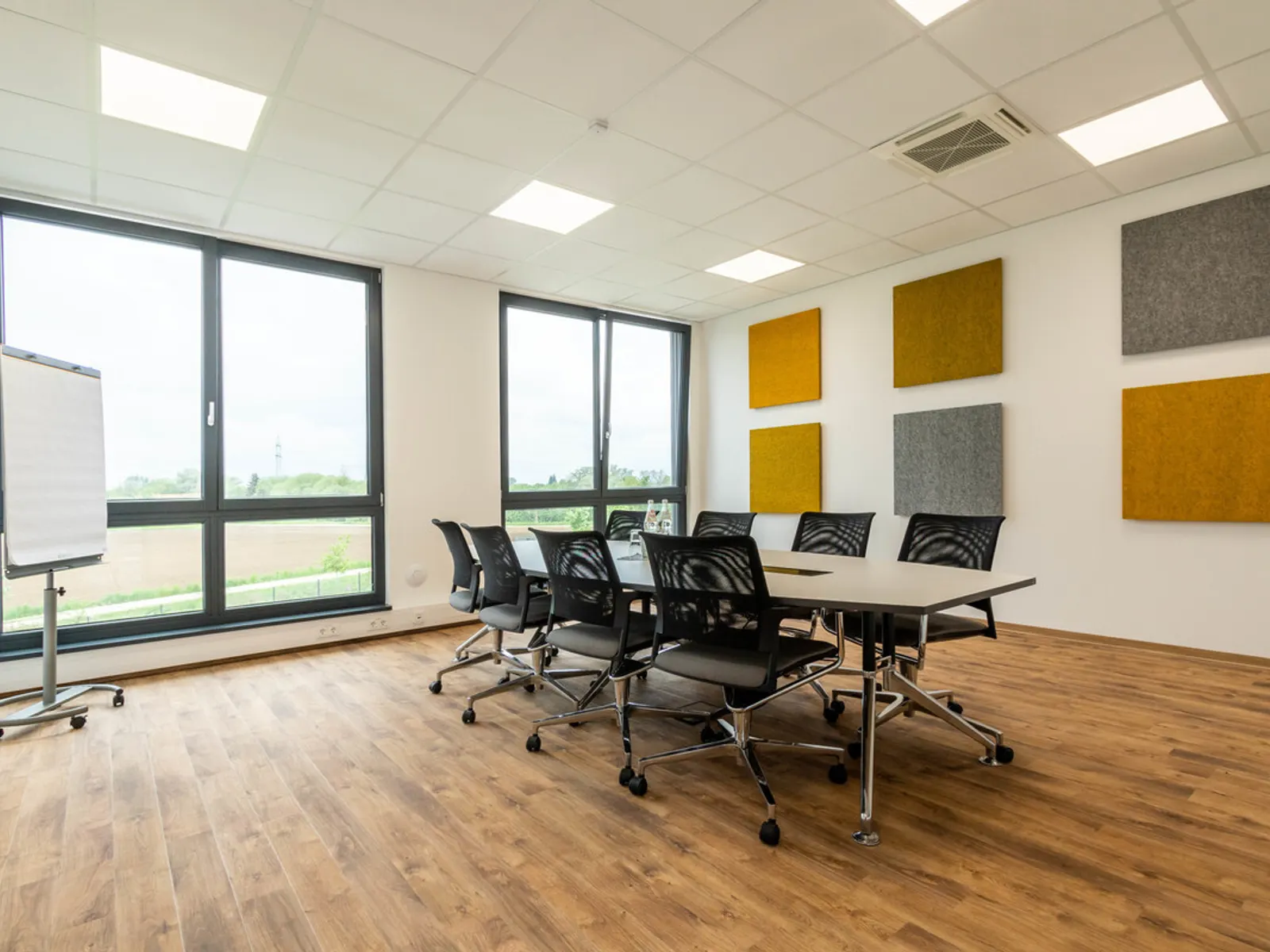 Moderne Bürofläche im Gewerbegebiet Großmehring - Bild 14