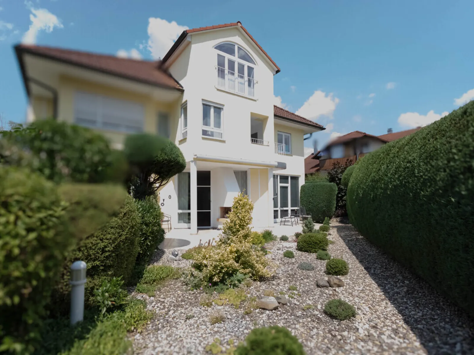 Charmante Doppelhaushälfte im Ingolstädter Westen - Bild 1