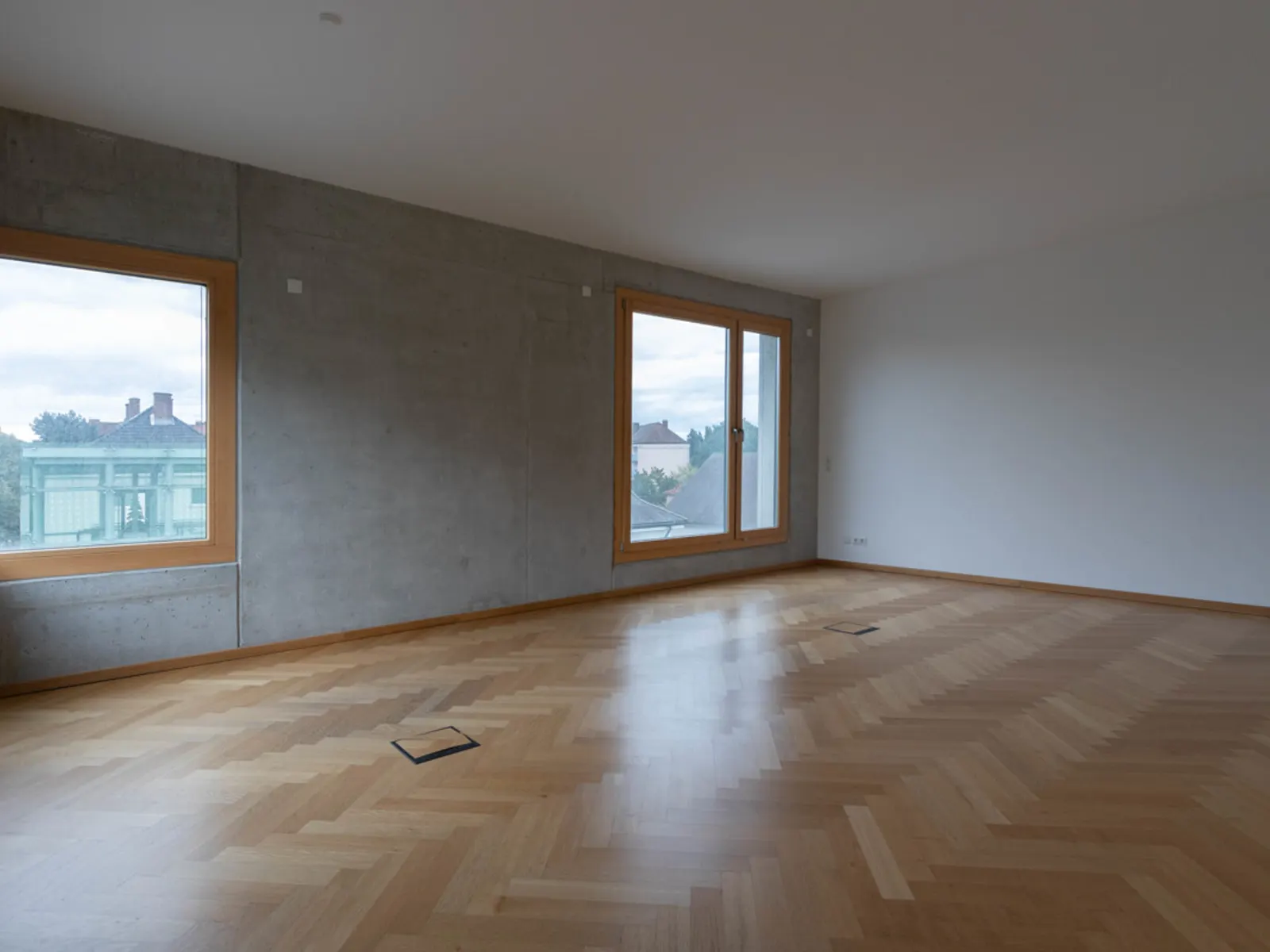 Helle Büroräume mit Einbauküche und Badezimmer - Bild 6