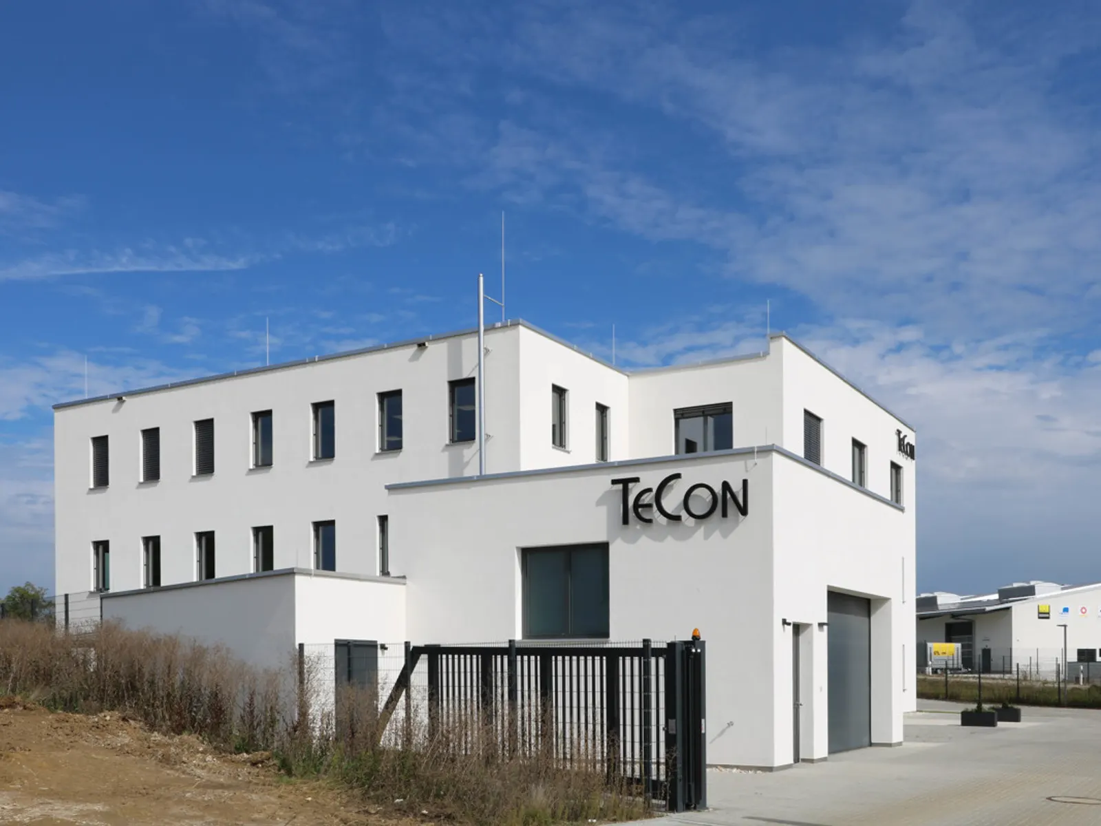 Modernes Bürogebäude mit Werkstatt im Gewerbegebiet Kösching - Bild 11