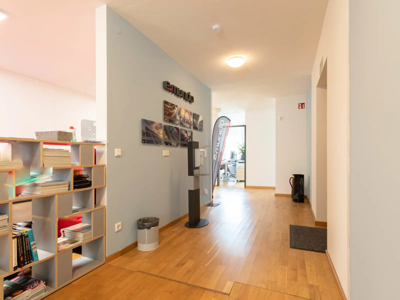 Attraktive Bürofläche in Hauptbahnhofnähe - Bild 2