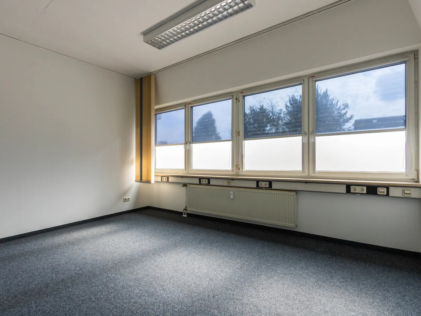 Gut aufgeteilte Büroräume in Innenstadtnähe - Bild 6