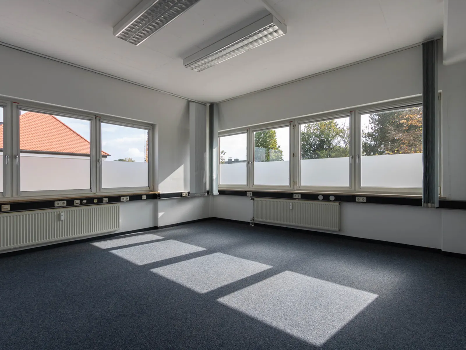 Gut aufgeteilte Büroräume in Innenstadtnähe - Bild 7