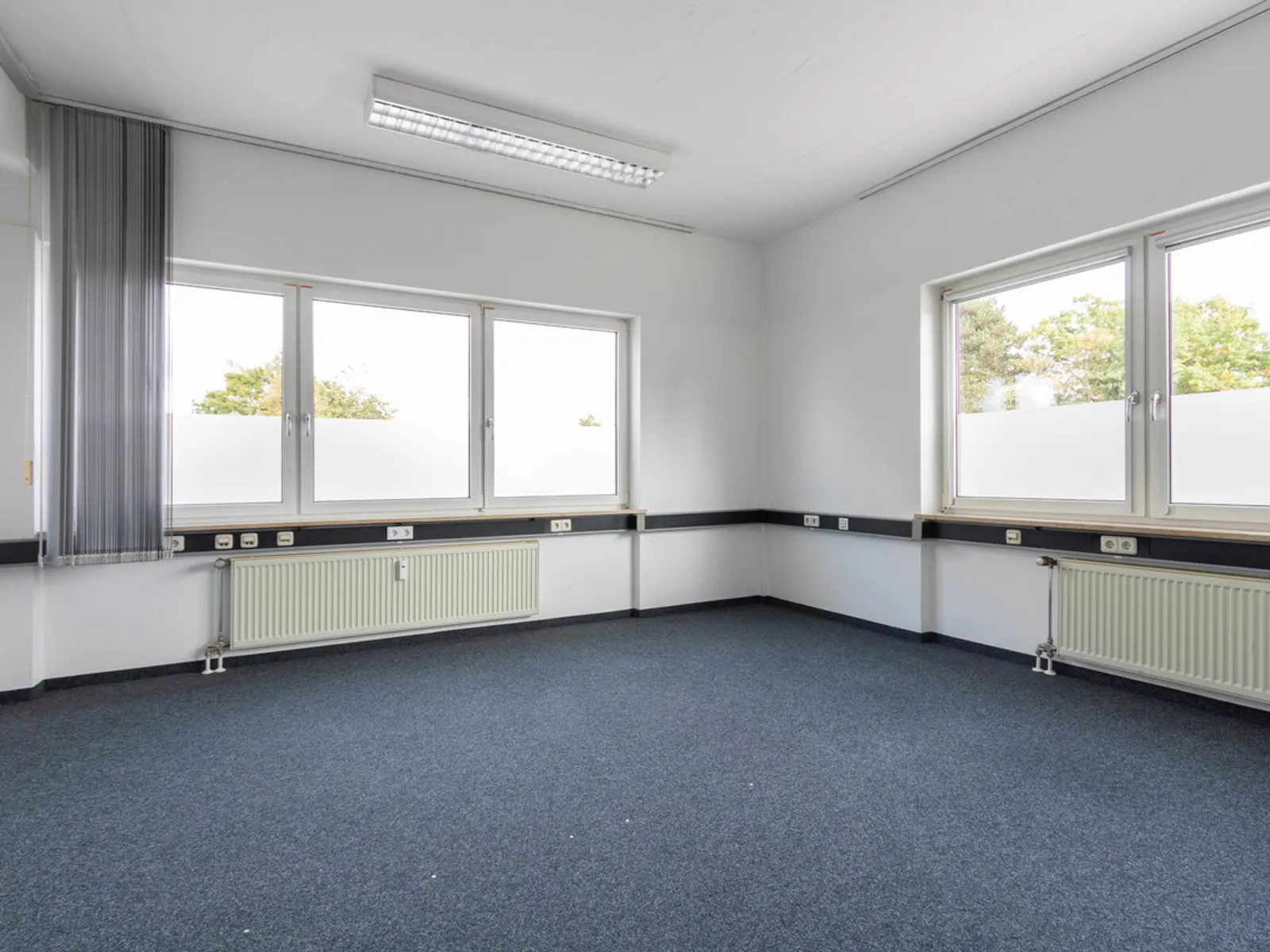 Gut aufgeteilte Büroräume in Innenstadtnähe - Bild 8