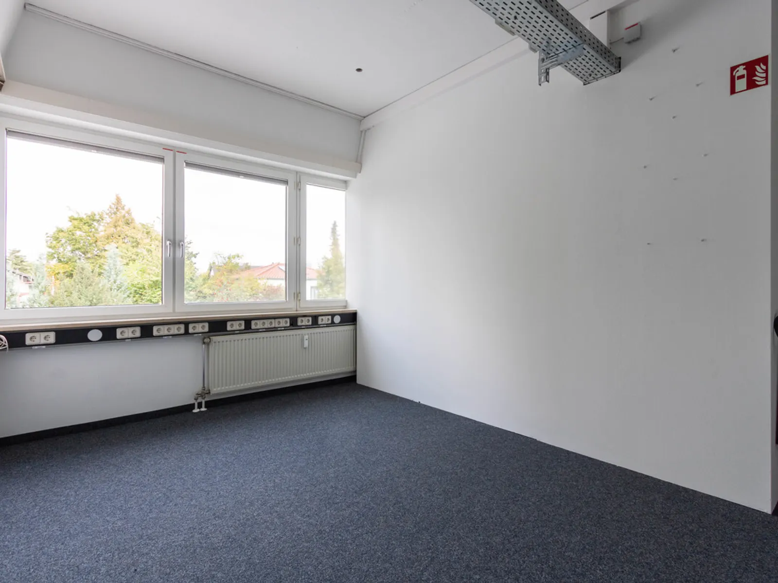 Gut aufgeteilte Büroräume in Innenstadtnähe - Bild 4