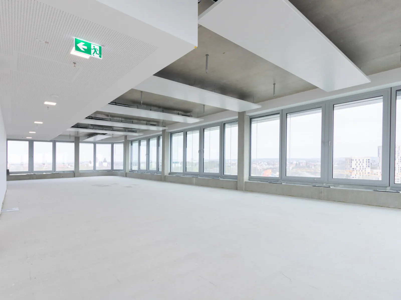 Neubau Büroflächen im Donau Tower - Bild 13