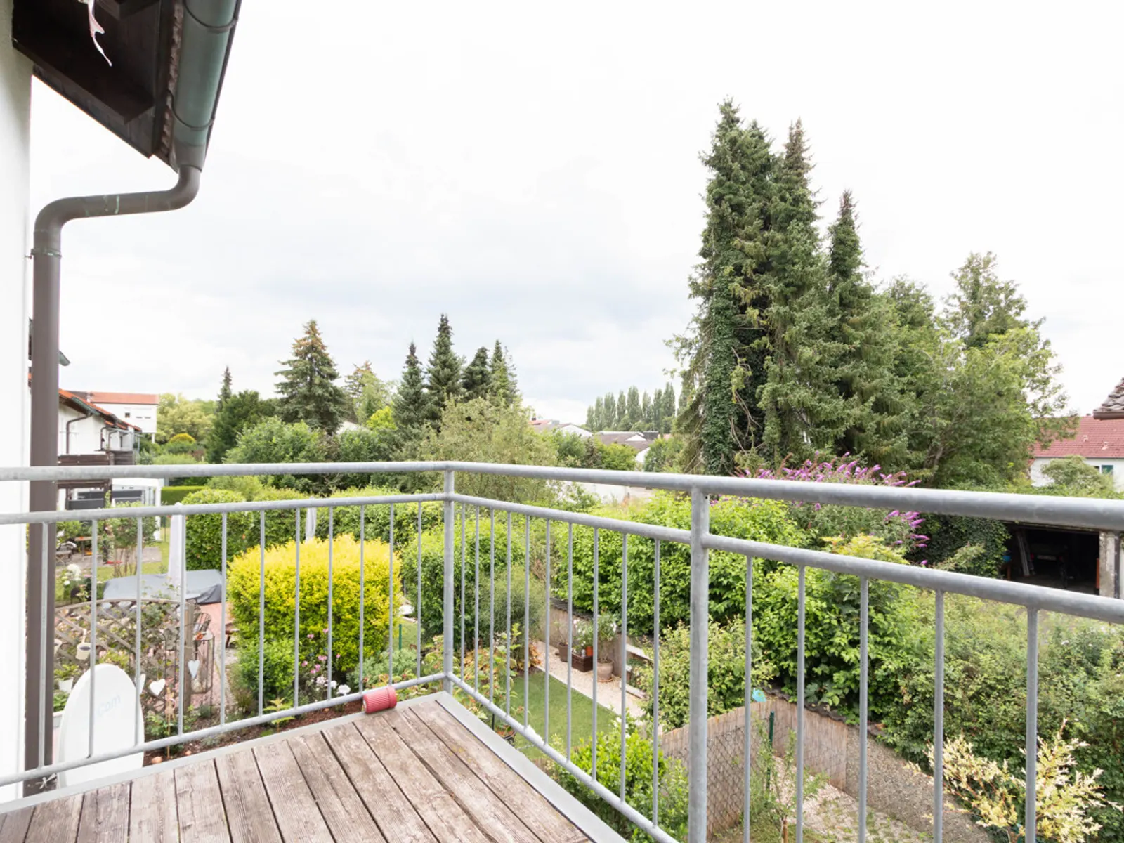 Charmante Maisonette Wohnung - 3-Zimmer mit Balkon, eigener Garage und Stellplatz - Bild 8