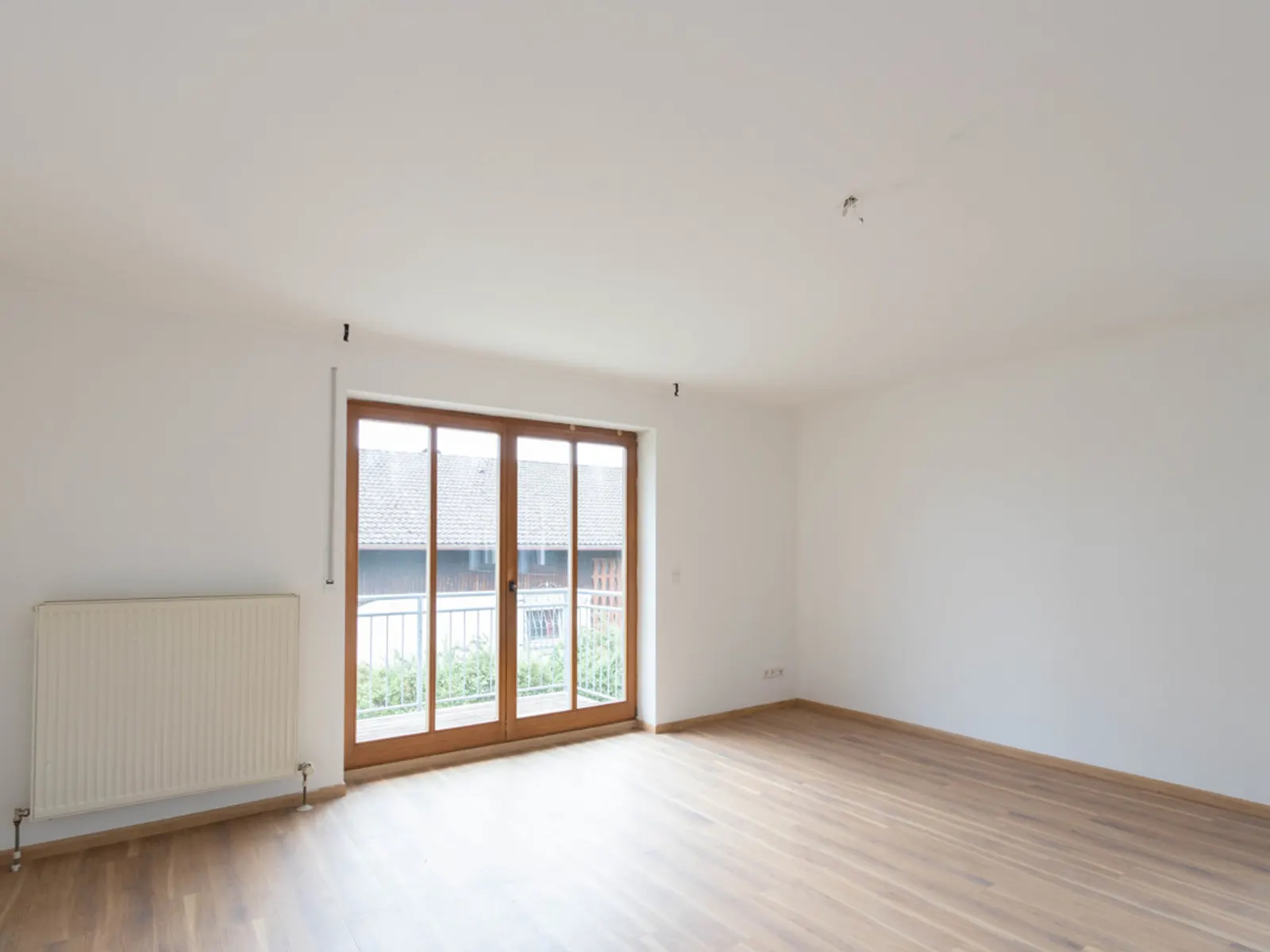 Charmante Maisonette Wohnung - 3-Zimmer mit Balkon, eigener Garage und Stellplatz - Bild 9