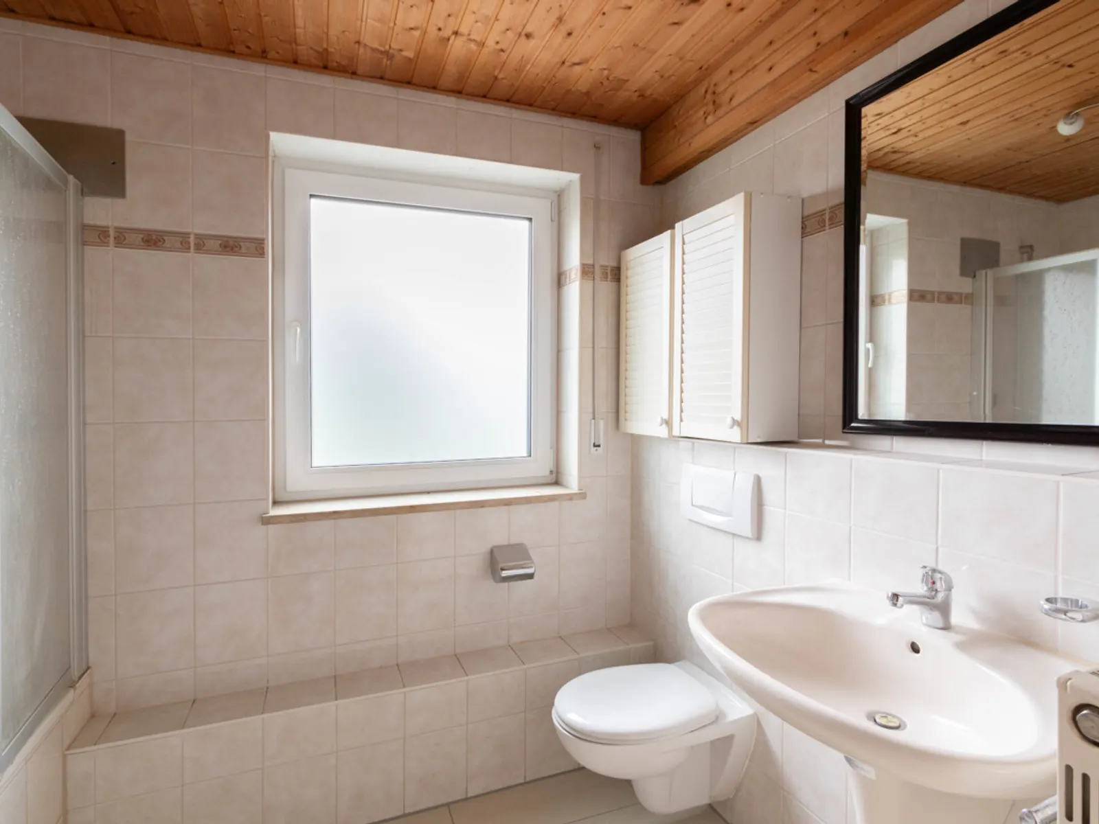 Charmante Maisonette Wohnung - 3-Zimmer mit Balkon, eigener Garage und Stellplatz - Bild 6