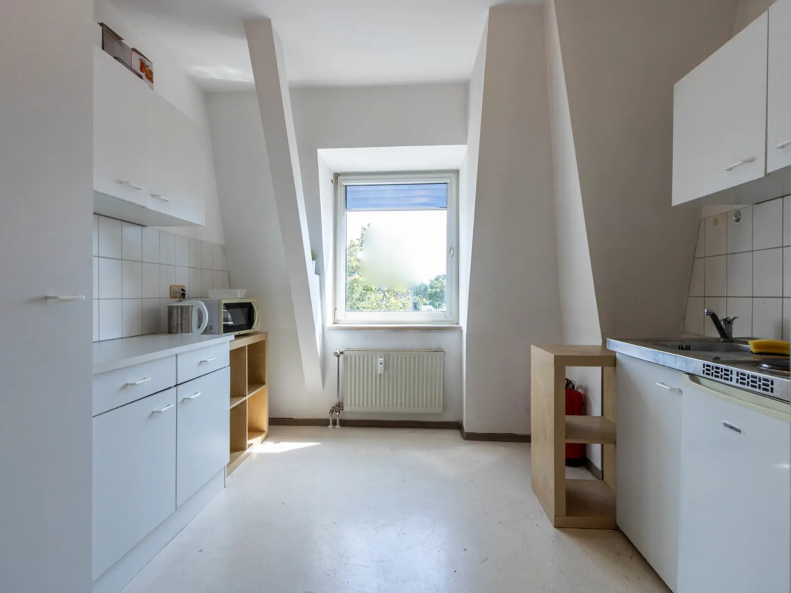 Kleine Bürofläche in unmittelbarer Nähe zur Innenstadt - Bild 8