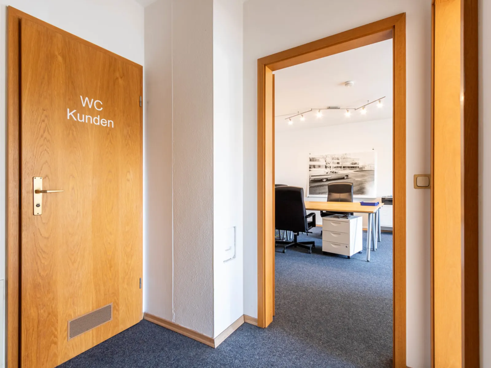 Kleine Bürofläche in unmittelbarer Nähe zur Innenstadt - Bild 3