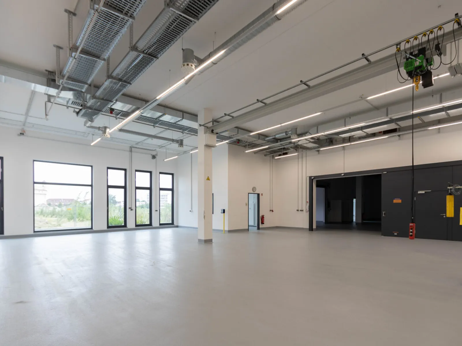 DESPAG Workspace - Moderne Hallen- / Produktions- und Büroflächen - Bild 40