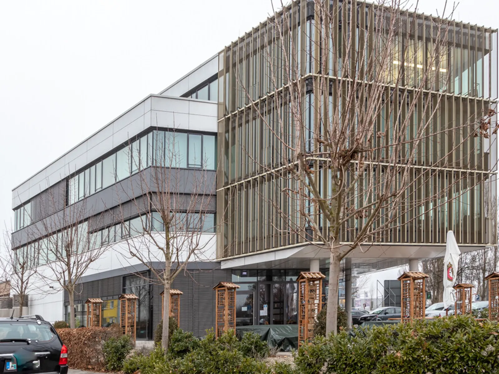 Hochwertige Bürofläche in TOP-Lage Ingolstadt West - Bild 1