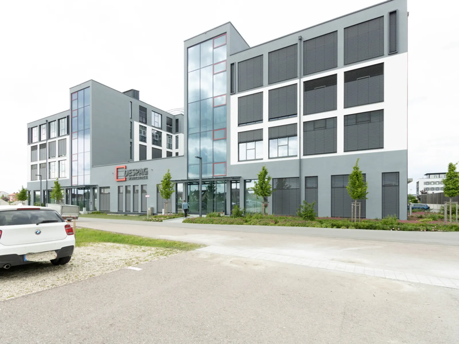 DESPAG Workspace - Erstbezug von individuellen Büroflächen - Bild 2