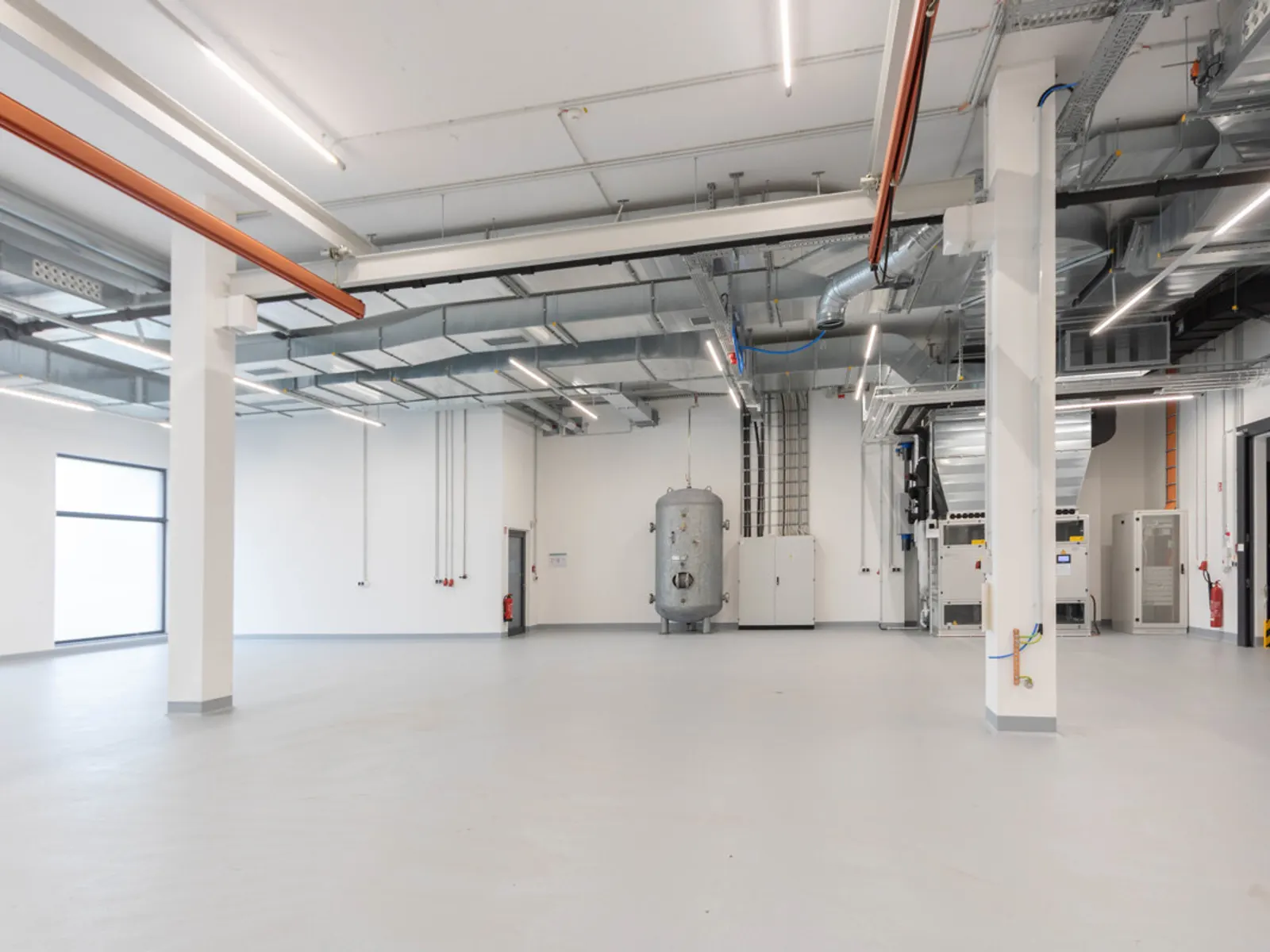 DESPAG Workspace - Moderne Hallen- / Produktions- und Büroflächen - Bild 7