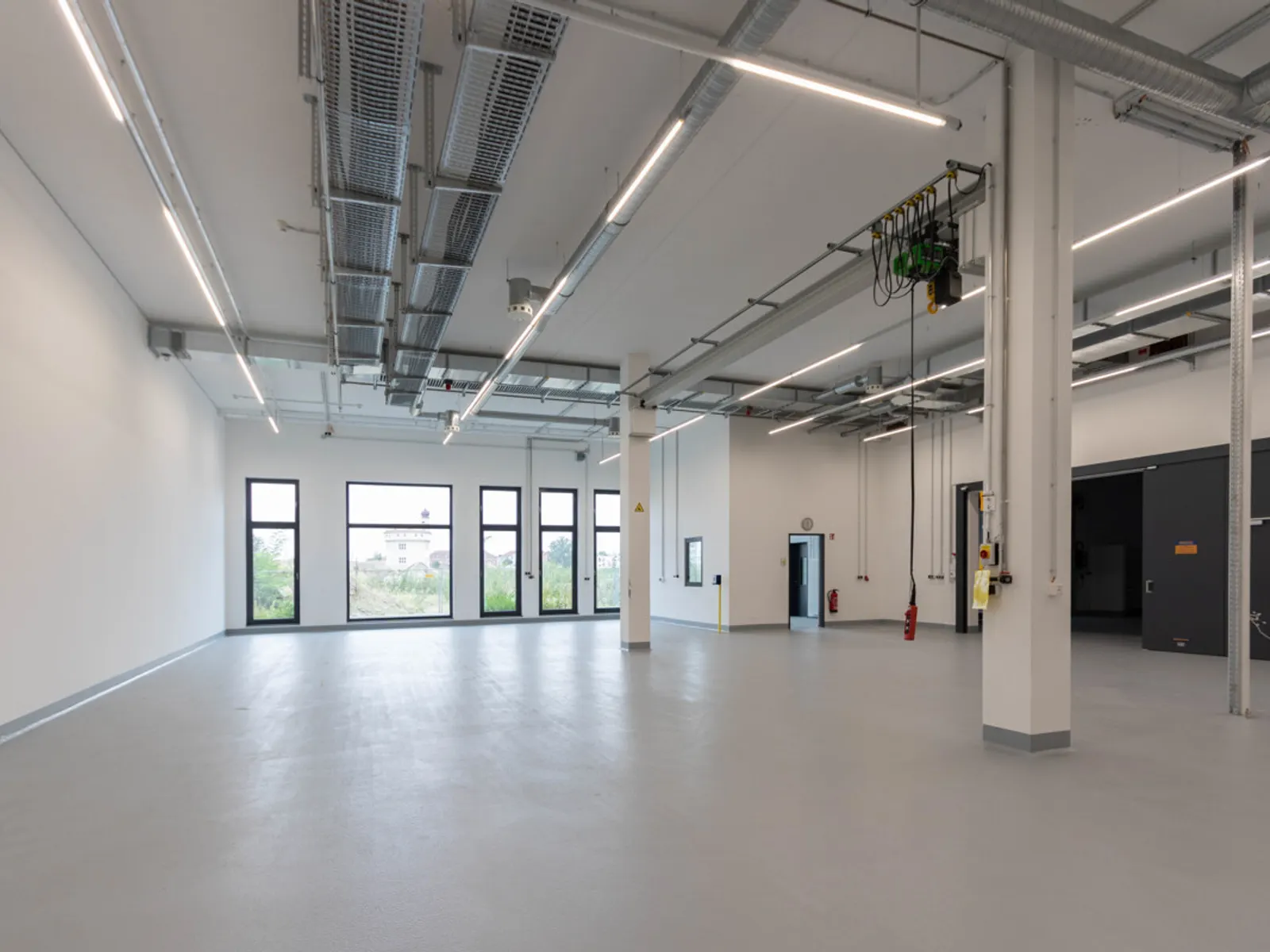 DESPAG Workspace - Moderne Hallen- / Produktions- und Büroflächen - Bild 11