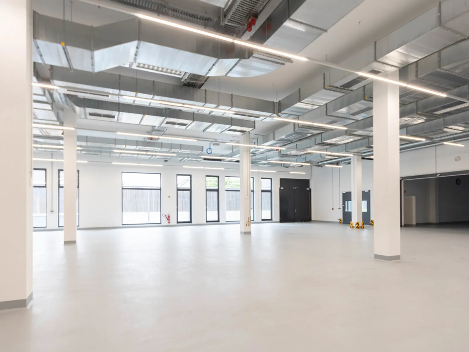 DESPAG Workspace - Moderne Hallen- / Produktions- und Büroflächen - Bild 1