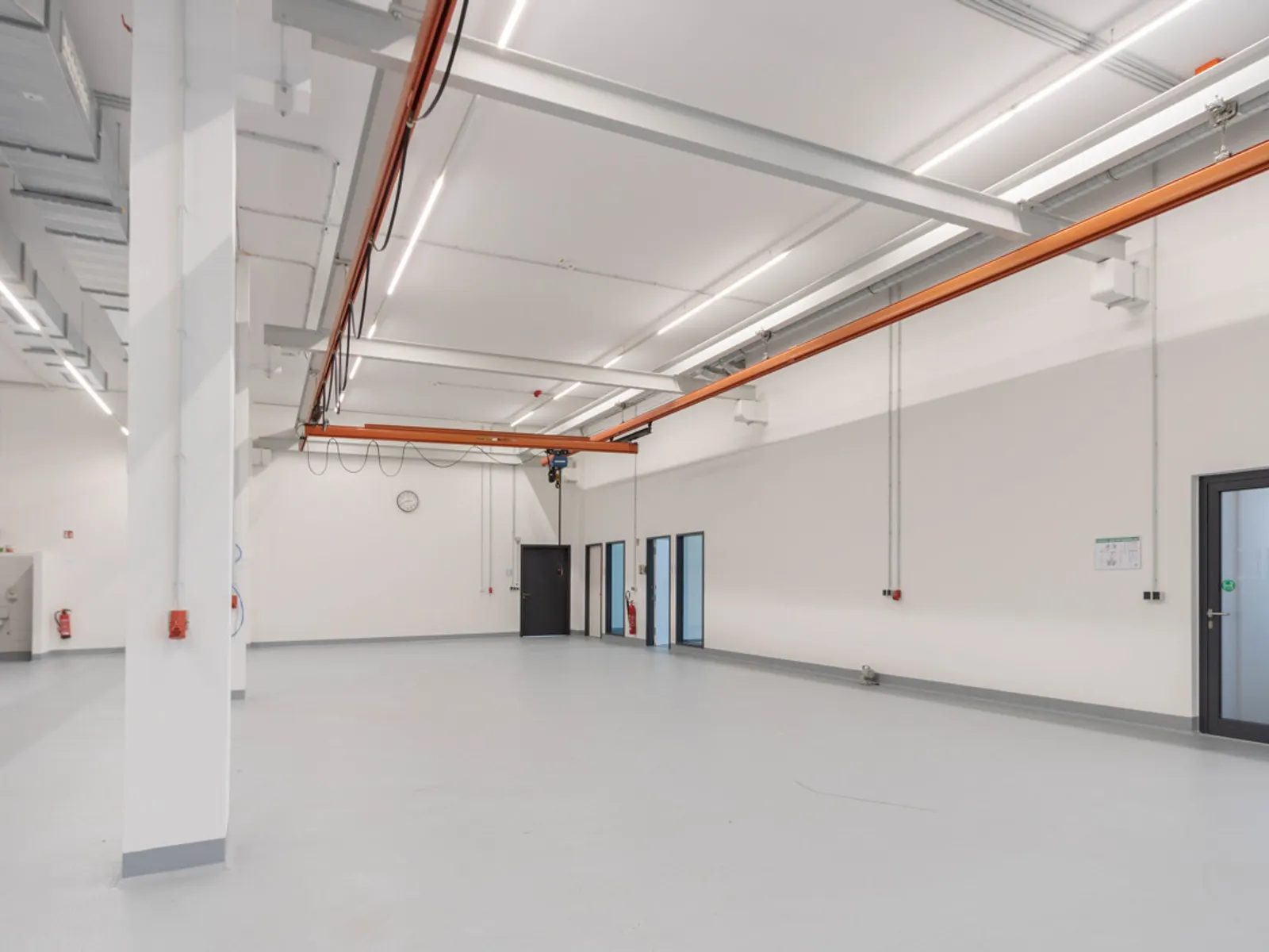 DESPAG Workspace - Moderne Hallen- / Produktions- und Büroflächen - Bild 9