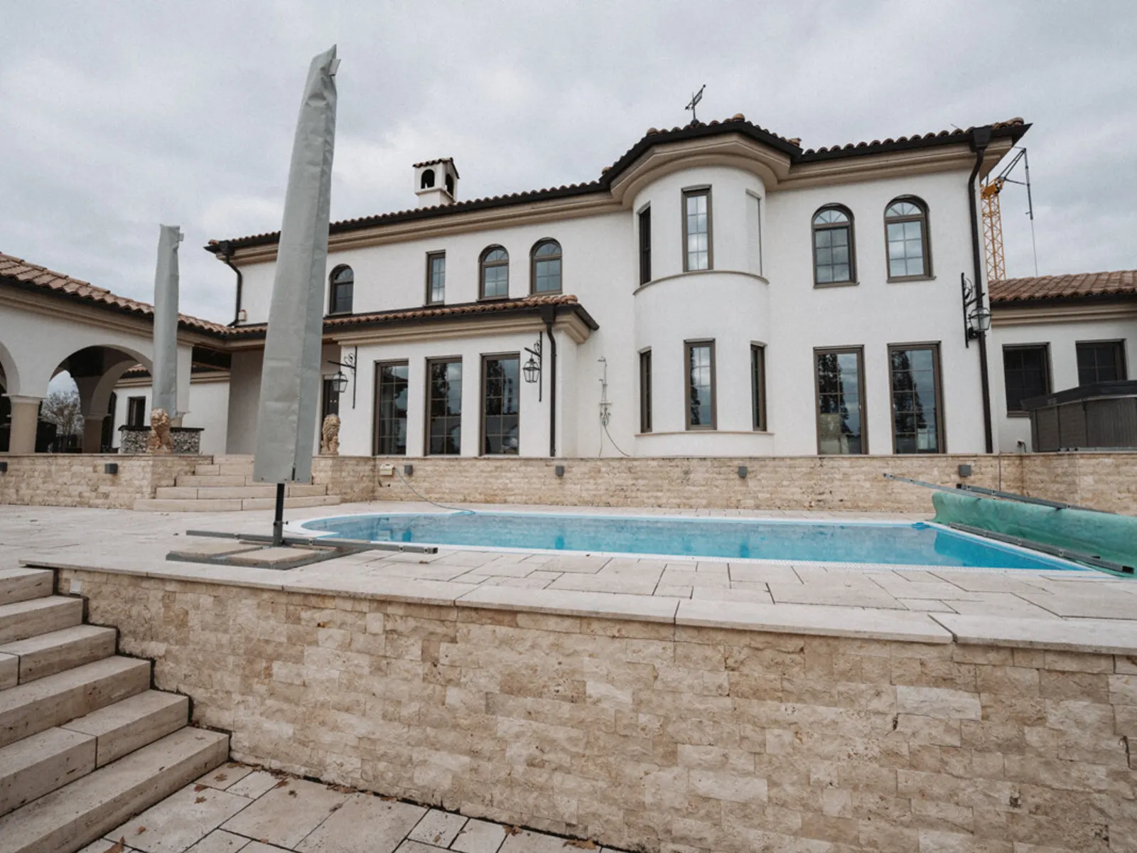 Atemberaubende Villa im Toskanastil - Bild 7