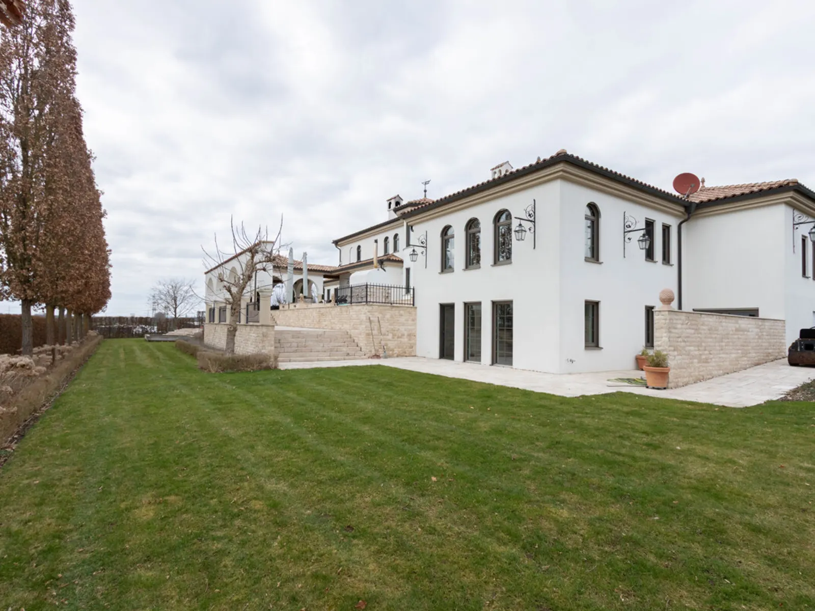 Atemberaubende Villa im Toskanastil - Bild 24