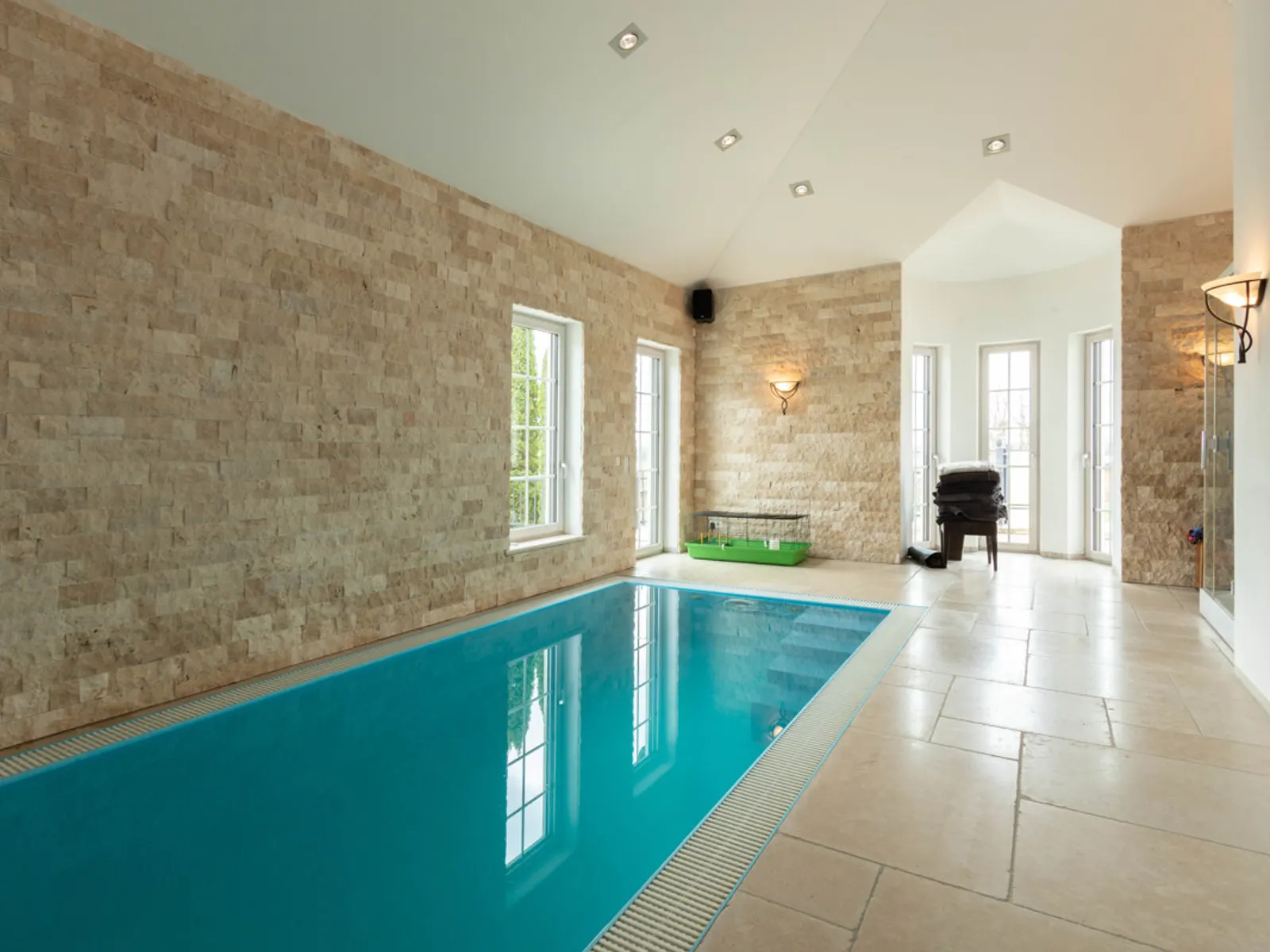 Atemberaubende Villa im Toskanastil - Bild 22