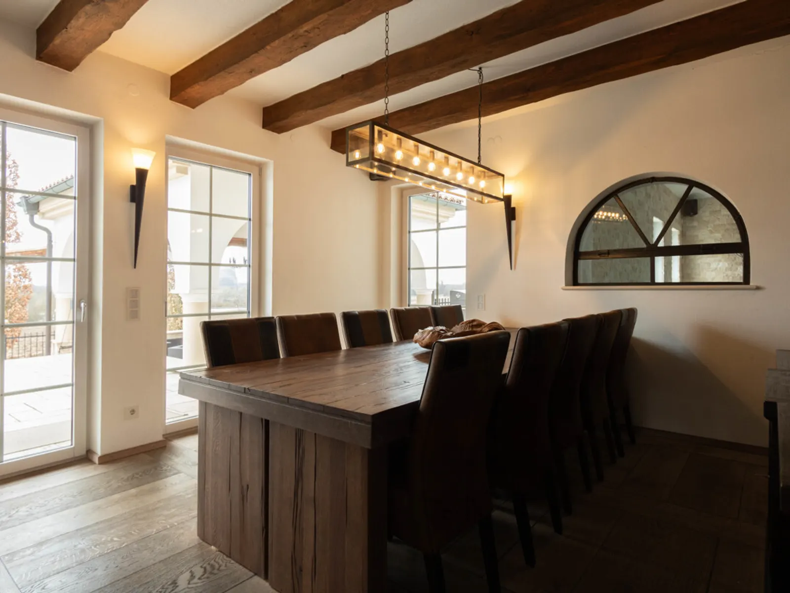 Atemberaubende Villa im Toskanastil - Bild 9