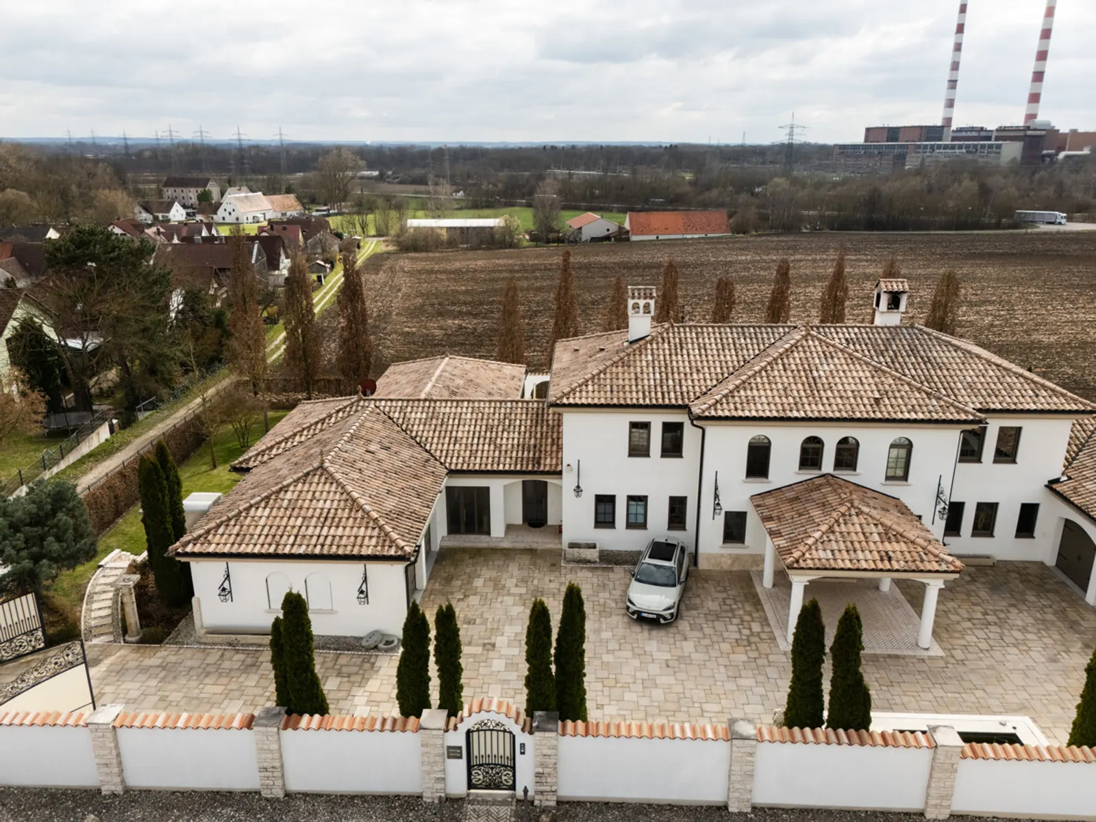 Atemberaubende Villa im Toskanastil - Bild 3