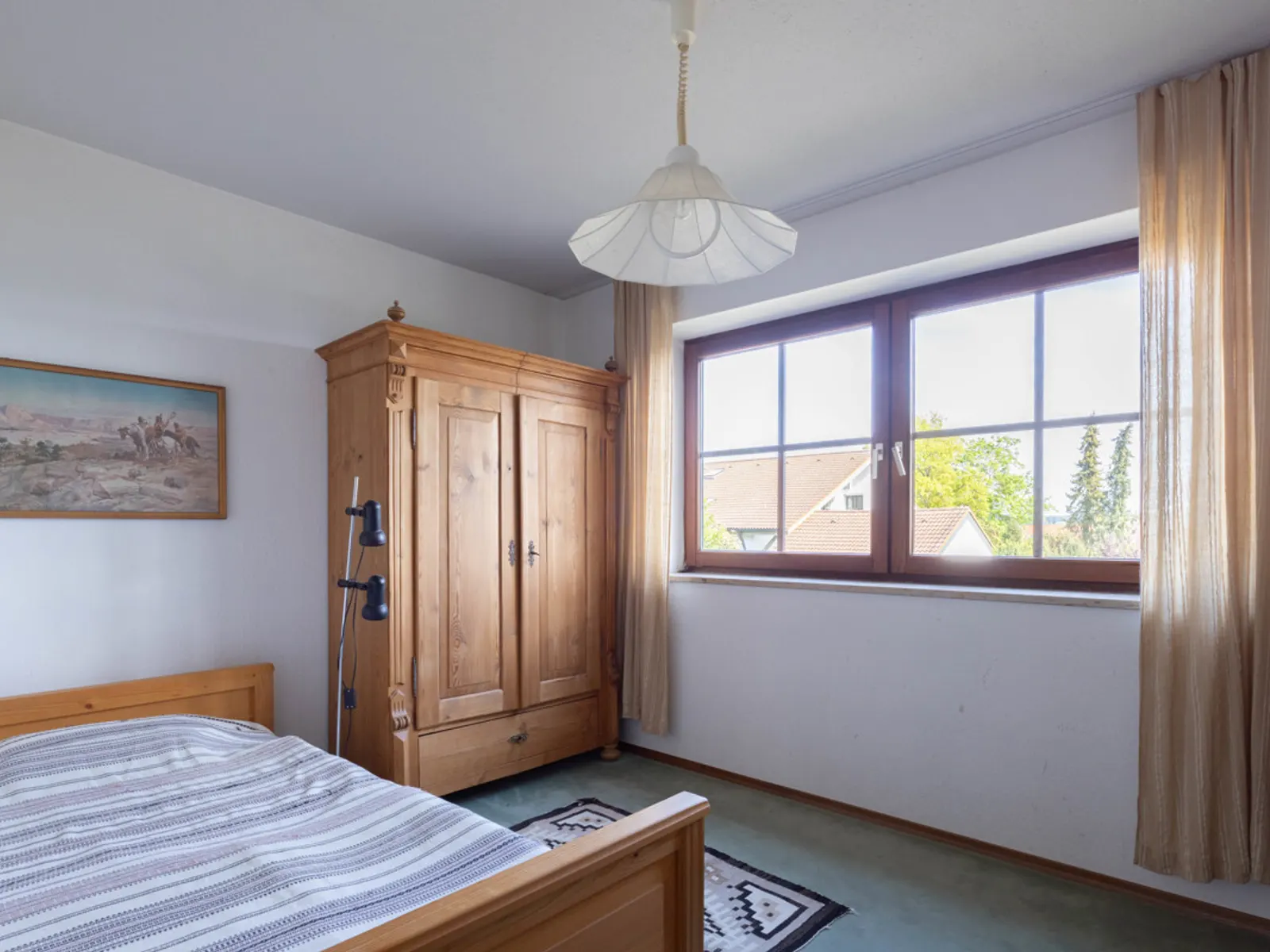 Gepflegtes großzügig angelegtes Einfamilienhaus - Bild 9