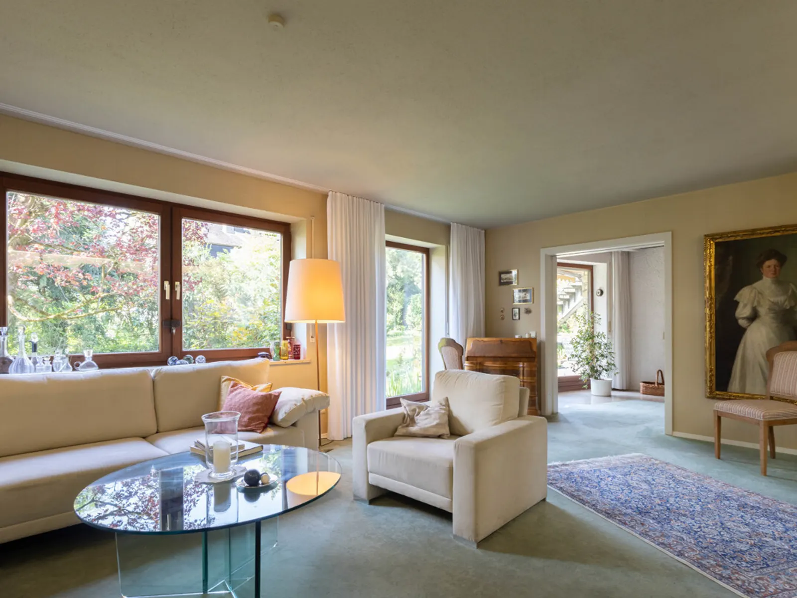 Gepflegtes großzügig angelegtes Einfamilienhaus - Bild 4