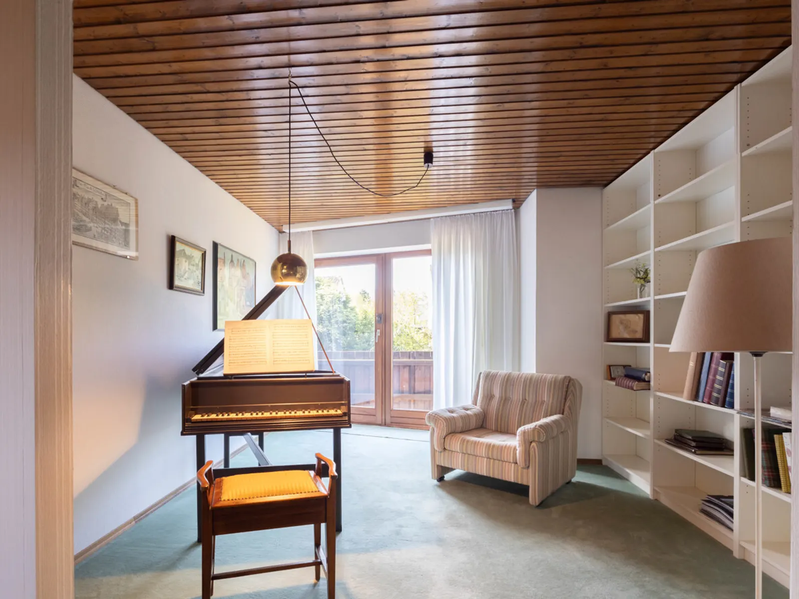 Gepflegtes großzügig angelegtes Einfamilienhaus - Bild 11