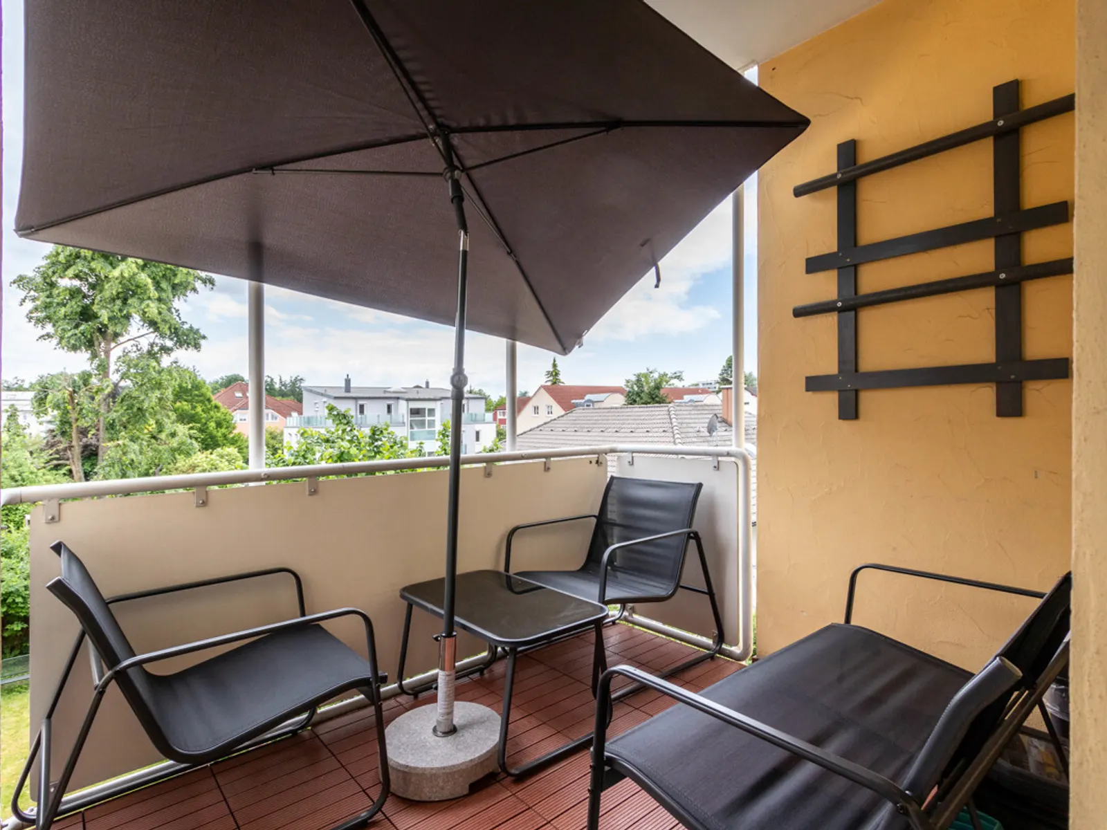 Gepflegte 3 Zimmerwohnung - Bild 5