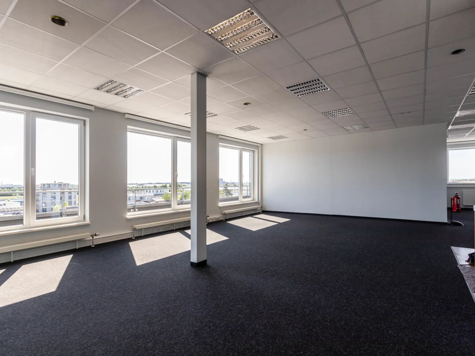 Büro mit Penthouse-Charakter - Bild 11