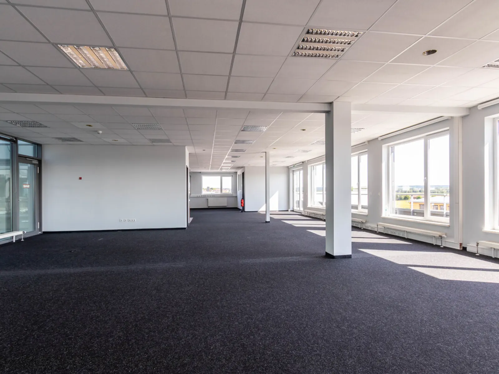 Büro mit Penthouse-Charakter - Bild 7