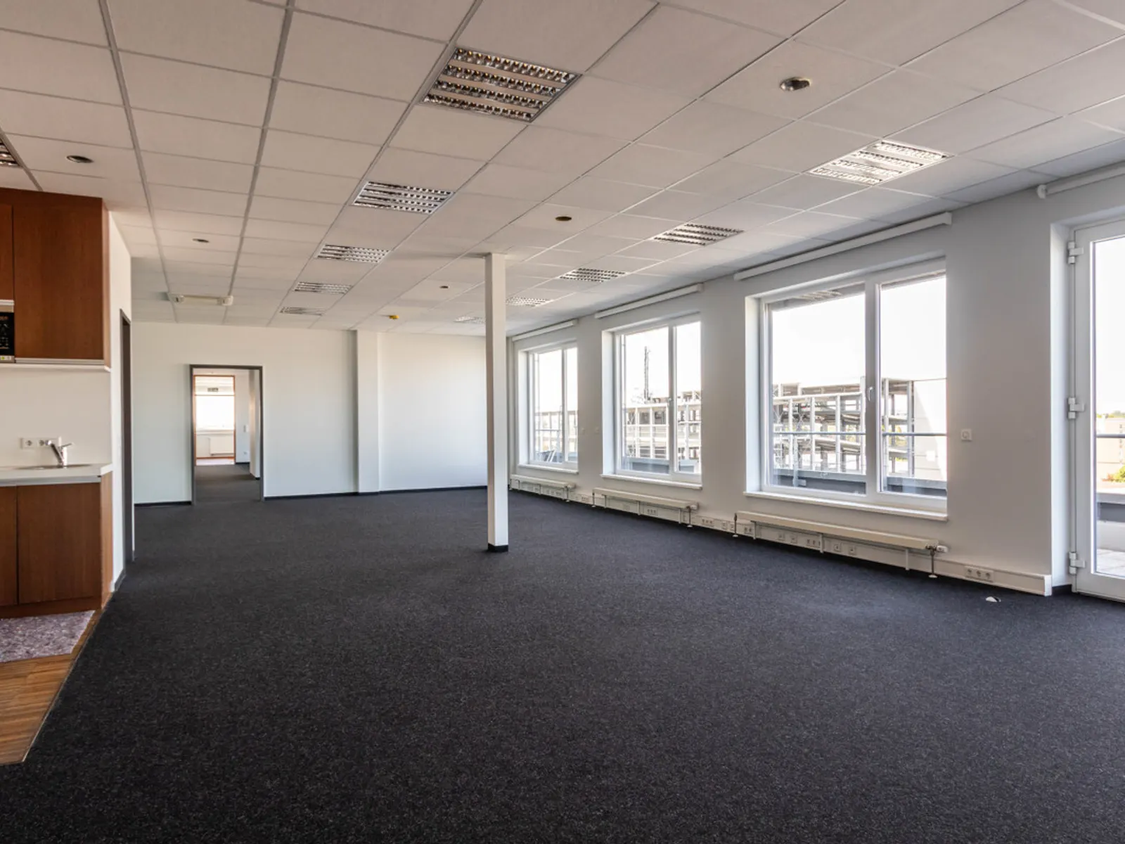 Penthouse-Bürofläche in Gaimersheim - Bild 7