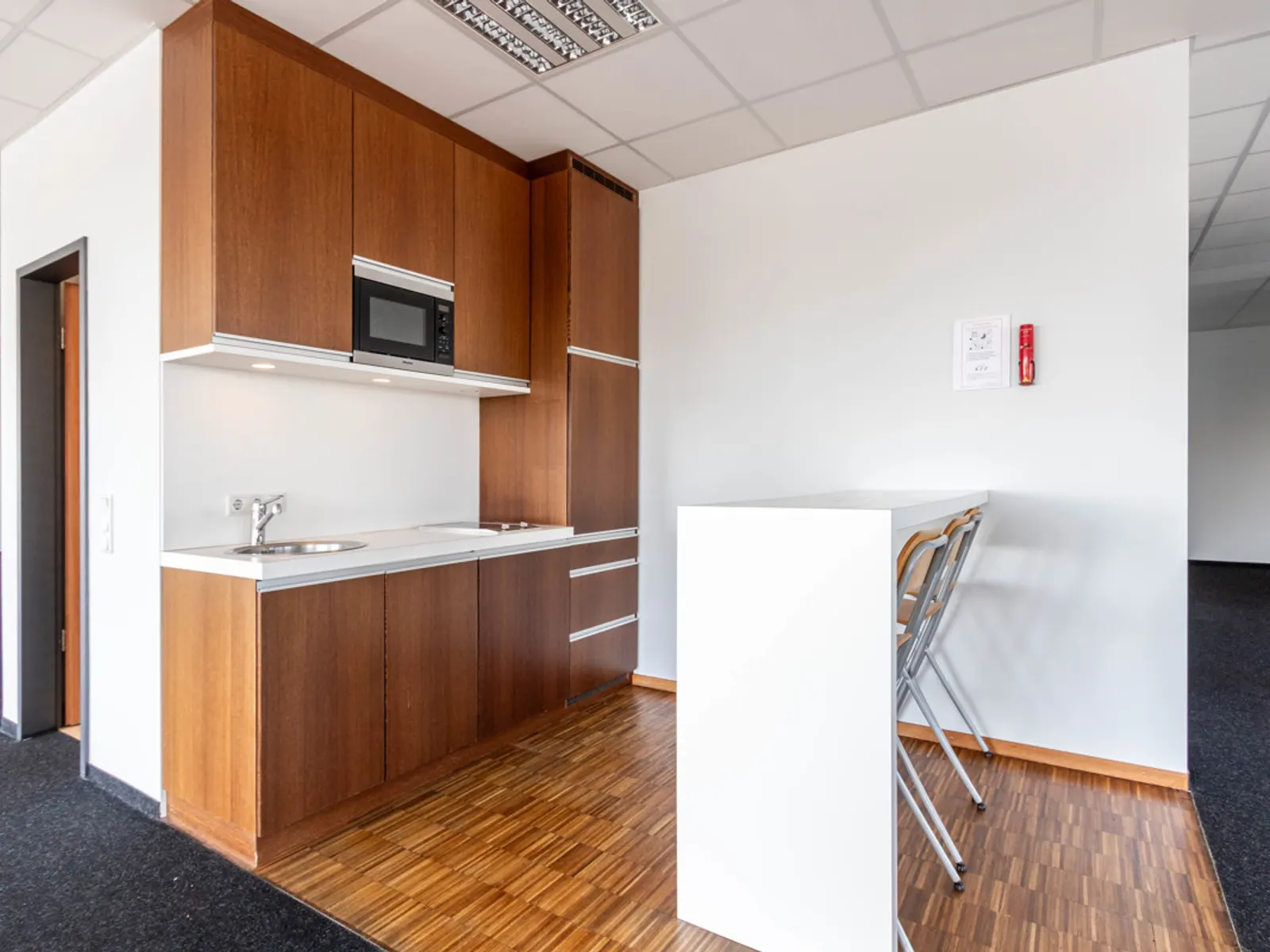 Penthouse-Bürofläche in Gaimersheim - Bild 11