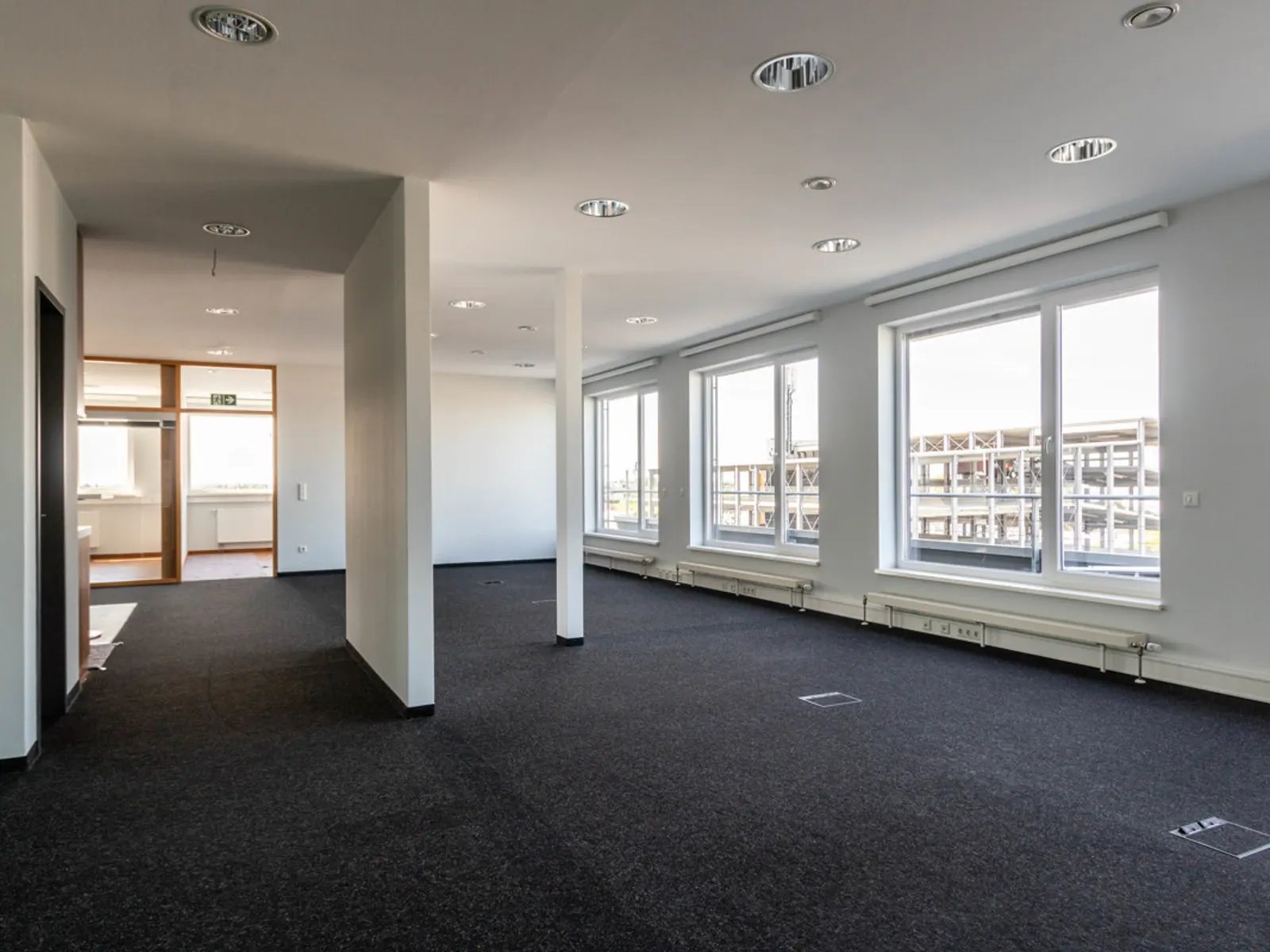 Bürofläche mit Dachterrasse in Gaimersheim - Bild 4