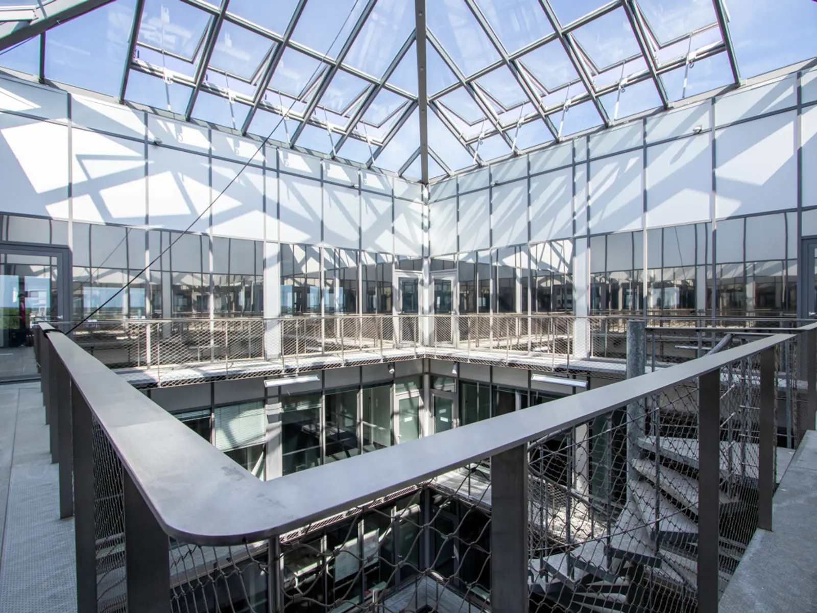 Bürofläche mit Dachterrasse in Gaimersheim - Bild 2