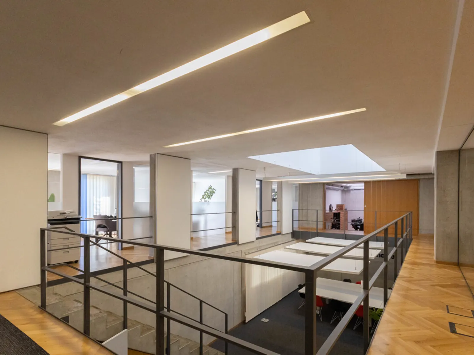 Modernes Büro in Hauptbahnhofnähe - Bild 1