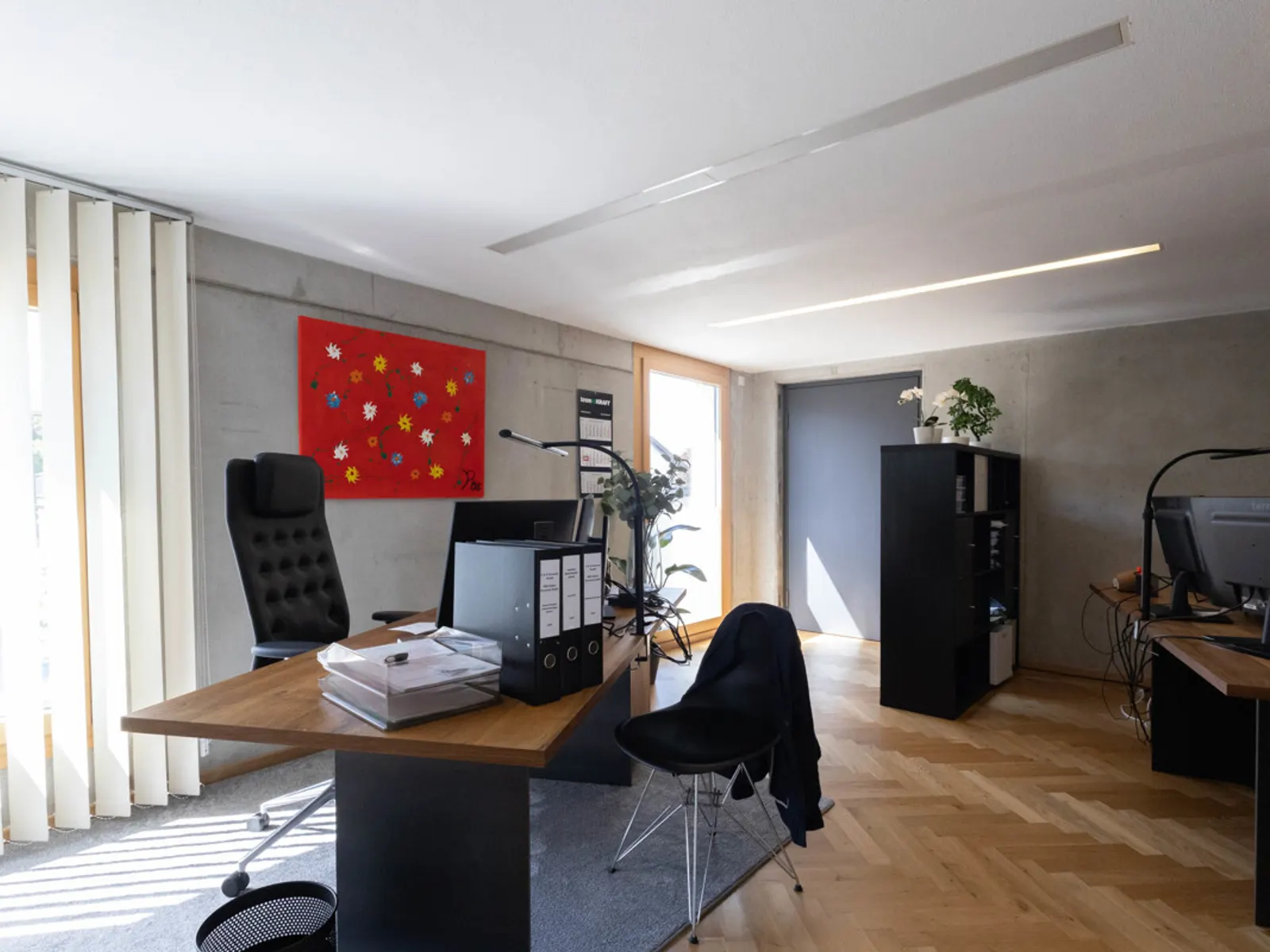 Modernes Büro in Hauptbahnhofnähe - Bild 2