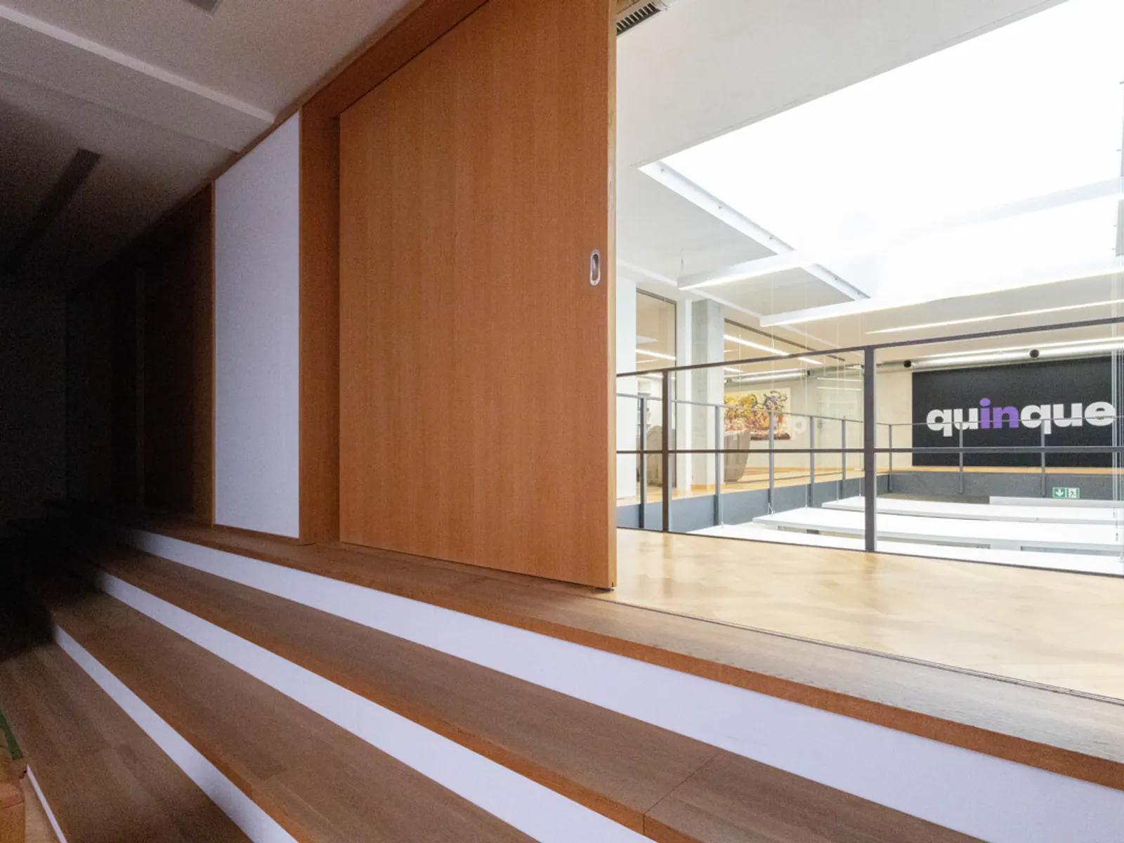 Modernes Büro in Hauptbahnhofnähe - Bild 4